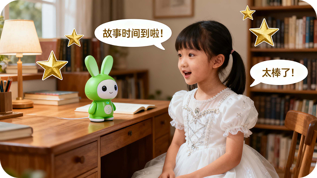 玩具实时语音互动